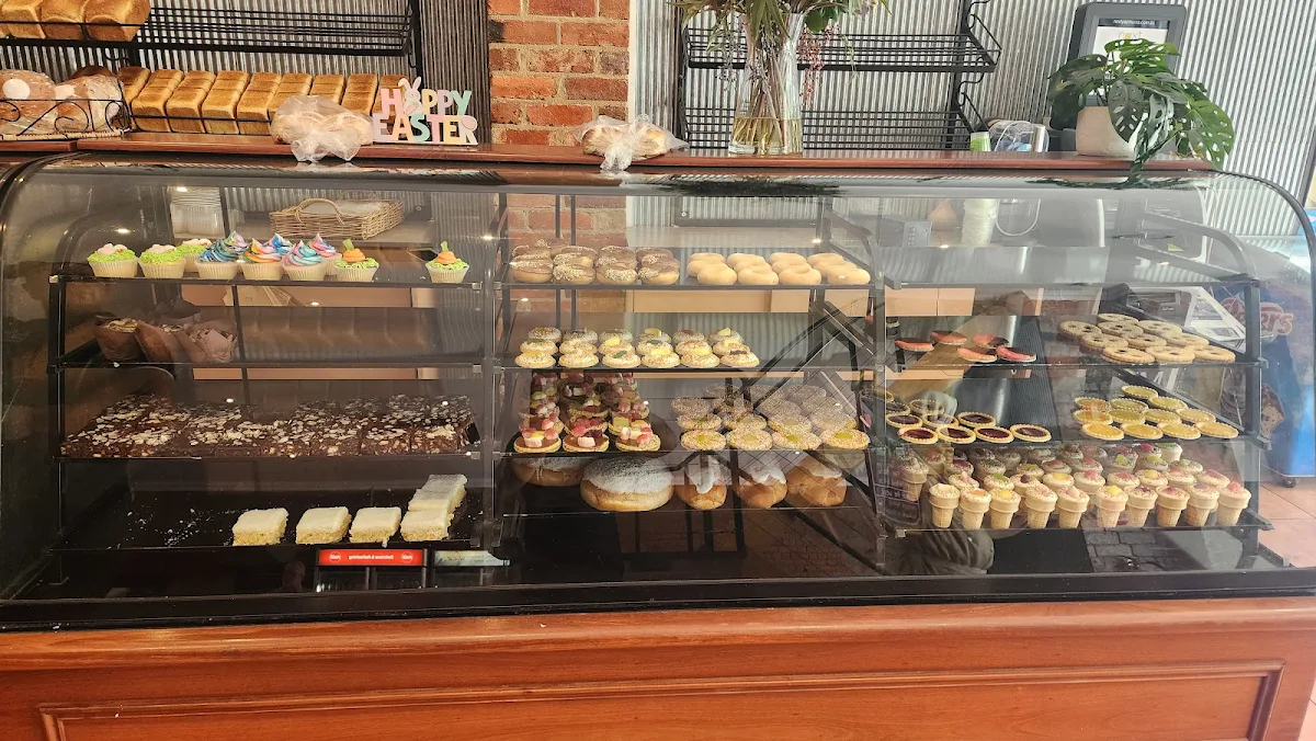 Vibe, Murchison bakery