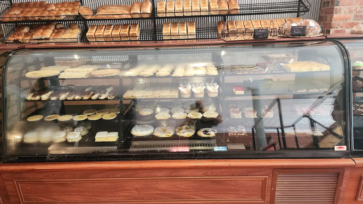 Vibe, Murchison bakery