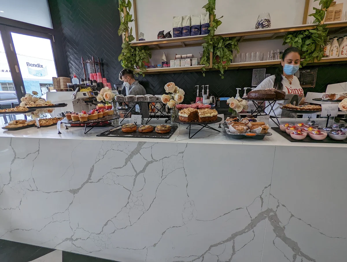 Vibe, Pantry eleveneleven