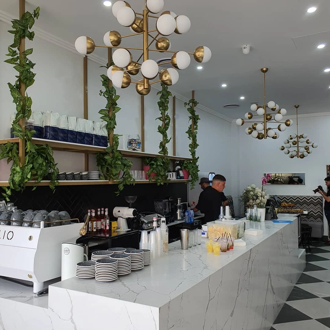 Vibe, Pantry eleveneleven
