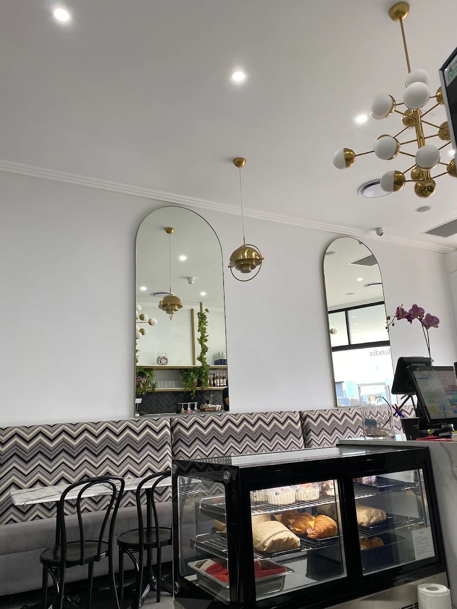 Vibe, Pantry eleveneleven