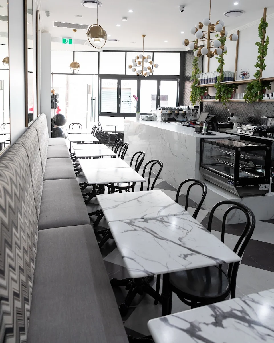 Vibe, Pantry eleveneleven