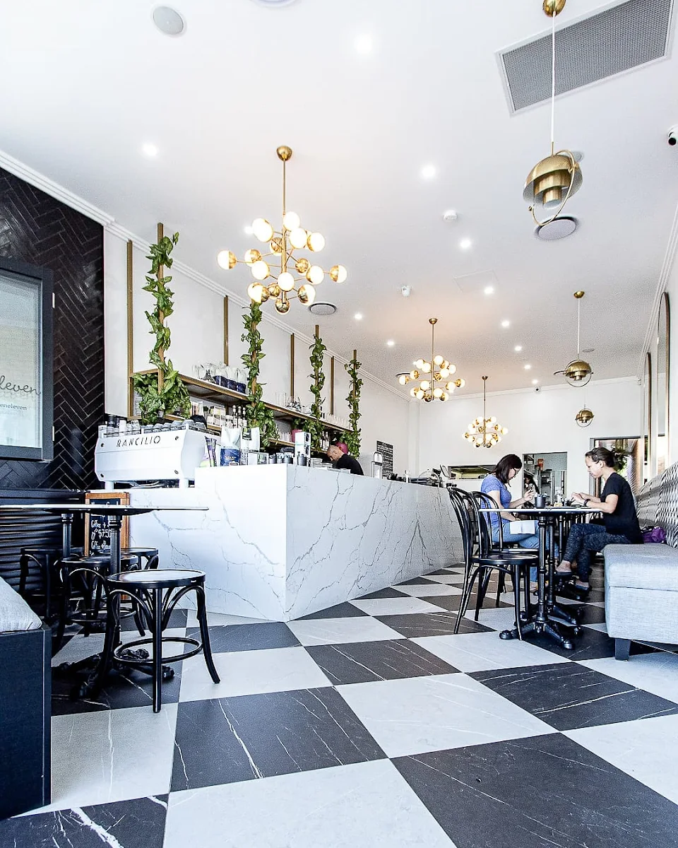 Vibe, Pantry eleveneleven