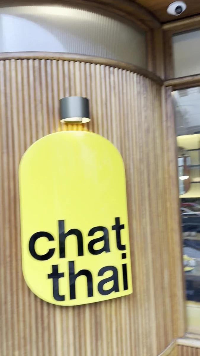 Vibe, Chat Thai - Chatswood