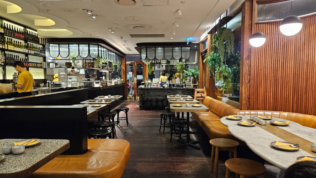 Vibe, Chat Thai - Chatswood