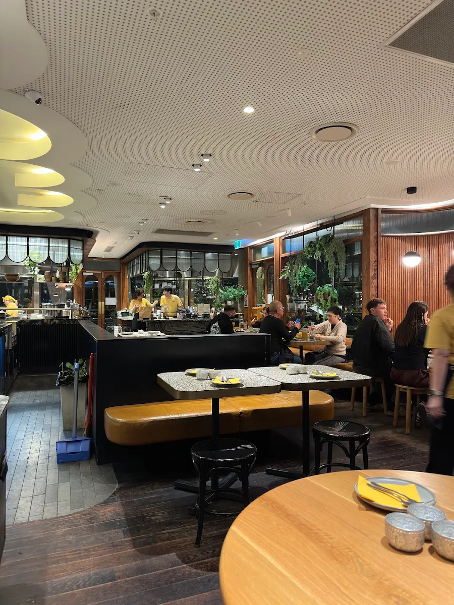 Vibe, Chat Thai - Chatswood