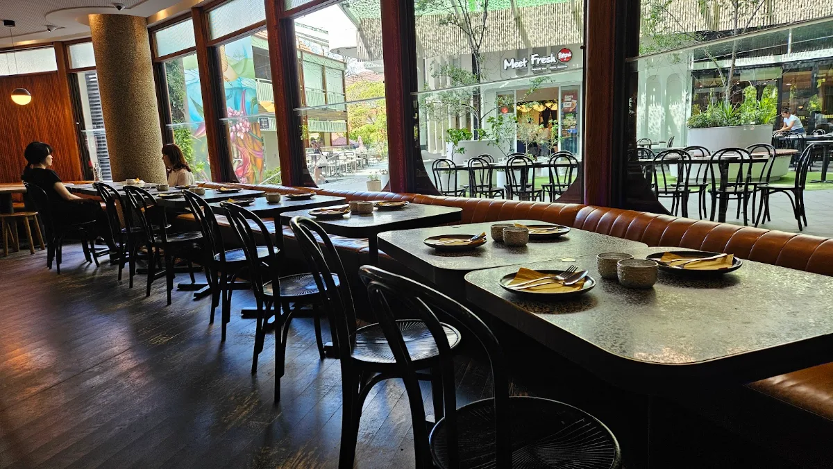 Vibe, Chat Thai - Chatswood