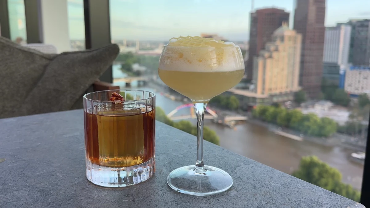 Food & drink, Fleet Rooftop Bar