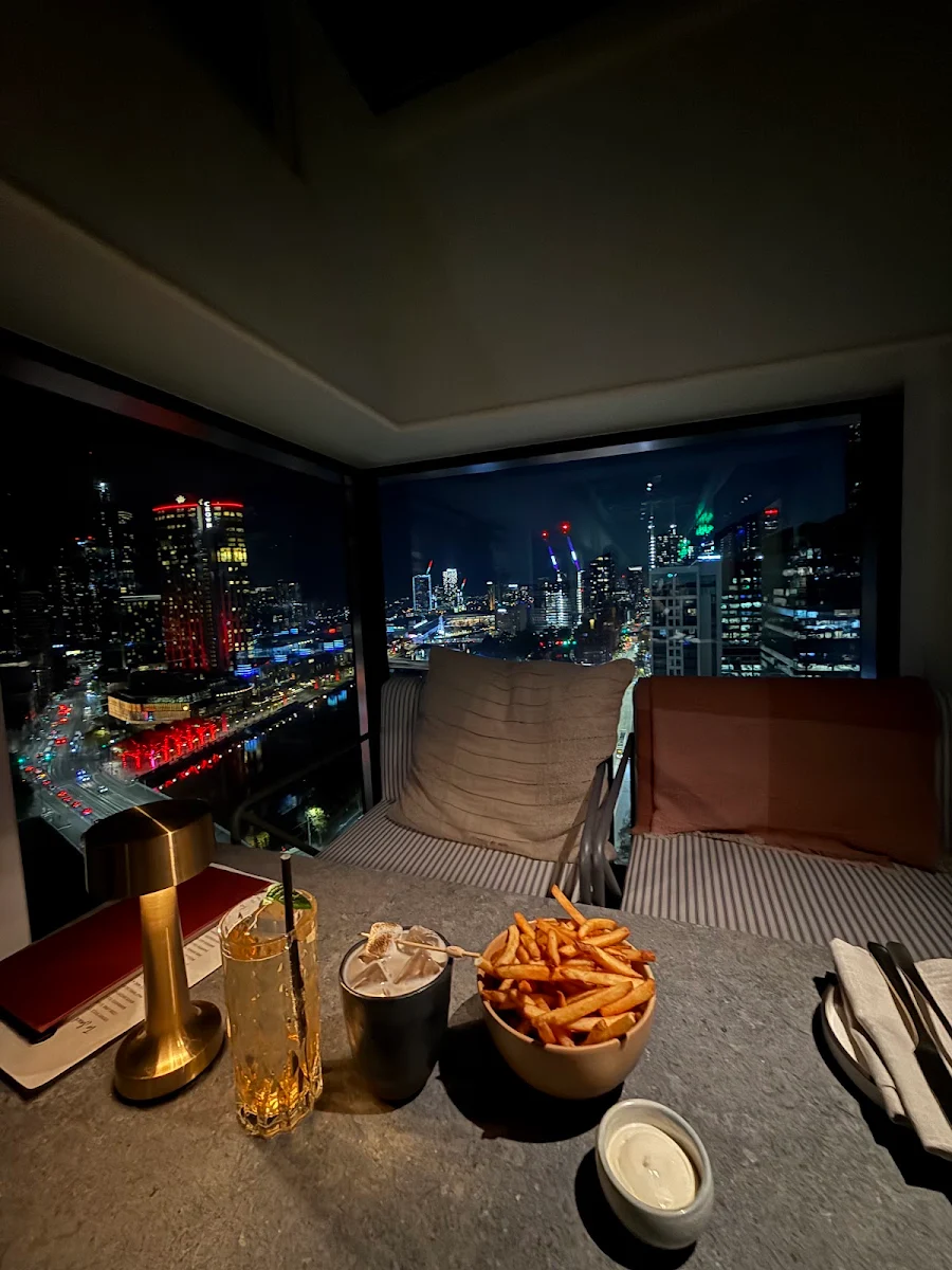 Food & drink, Fleet Rooftop Bar