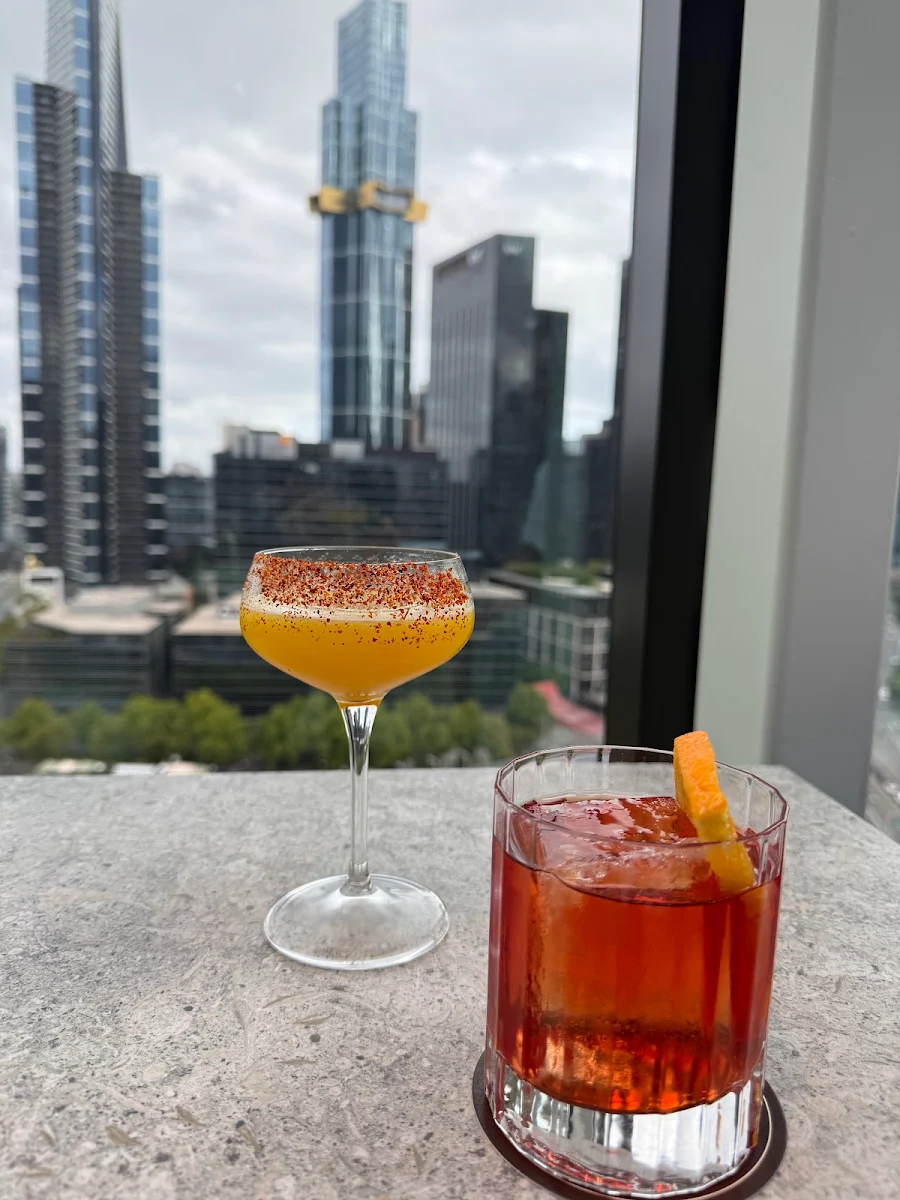 Food & drink, Fleet Rooftop Bar
