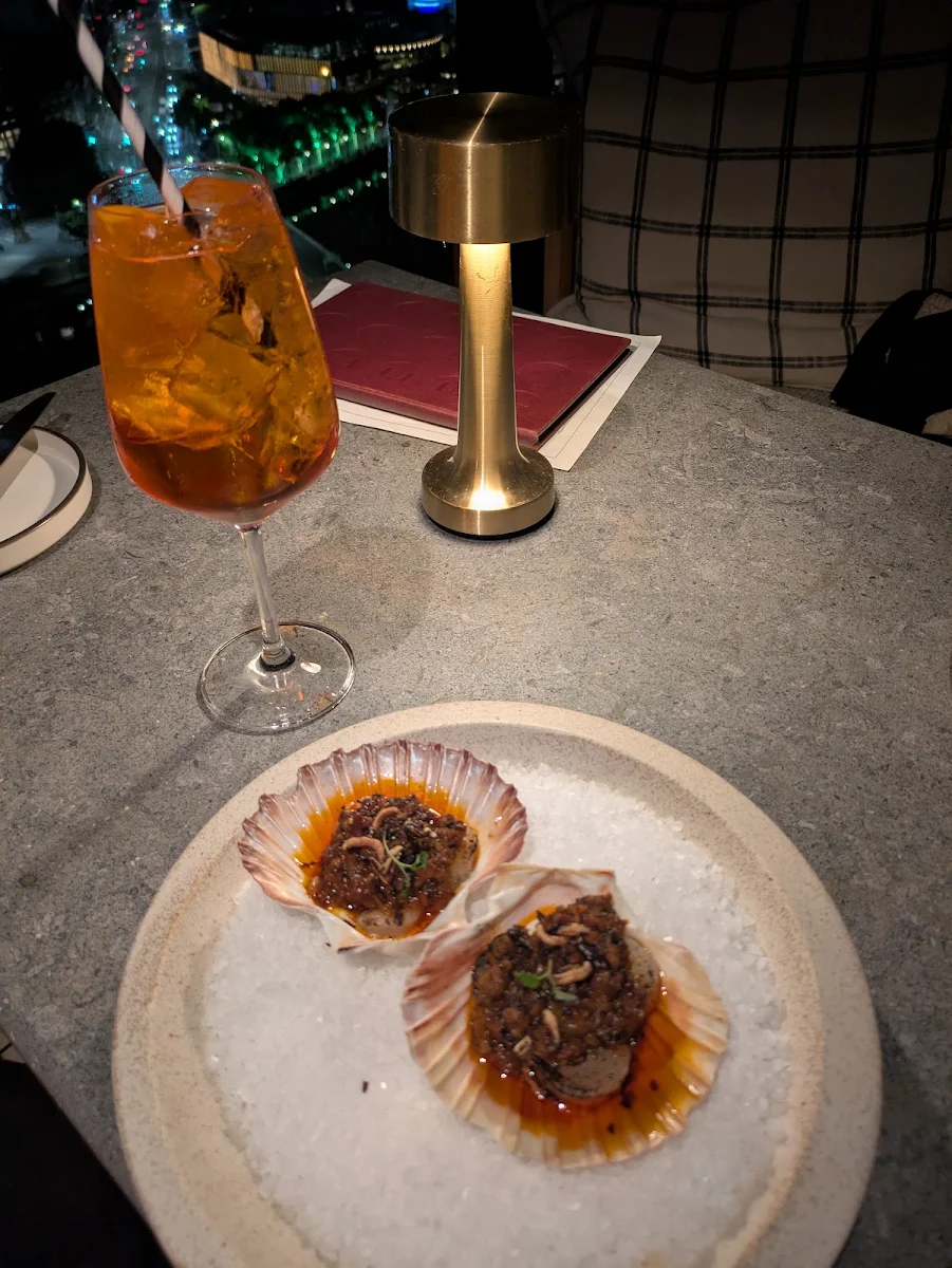 Food & drink, Fleet Rooftop Bar