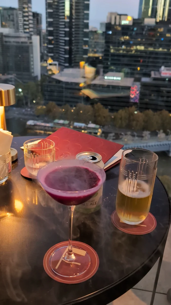 Food & drink, Fleet Rooftop Bar