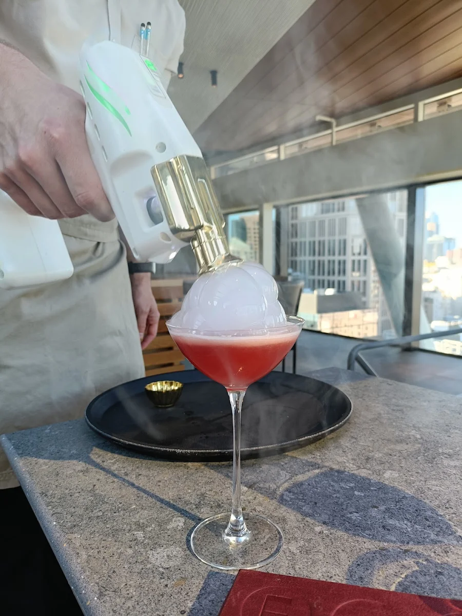 Food & drink, Fleet Rooftop Bar