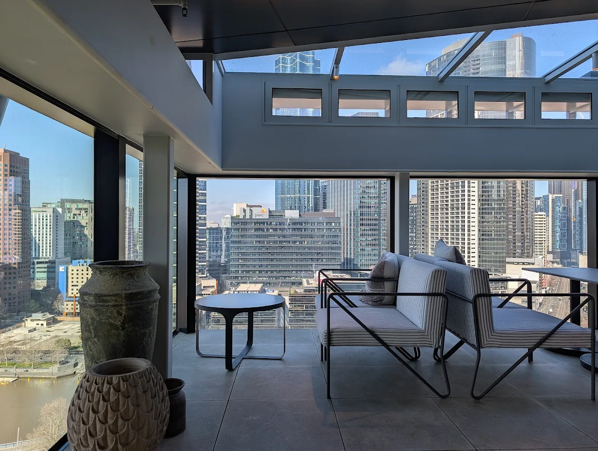 Vibe, Fleet Rooftop Bar