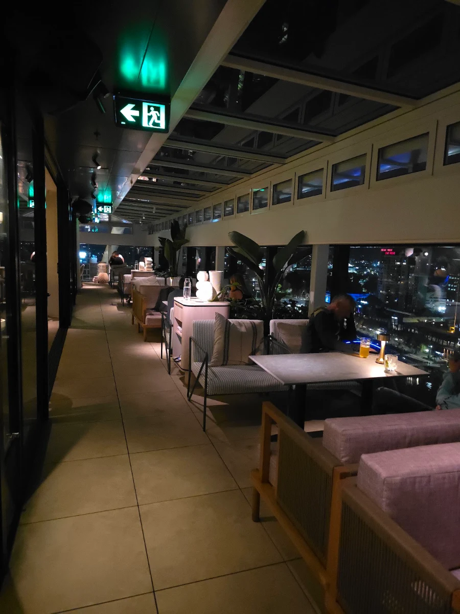 Vibe, Fleet Rooftop Bar