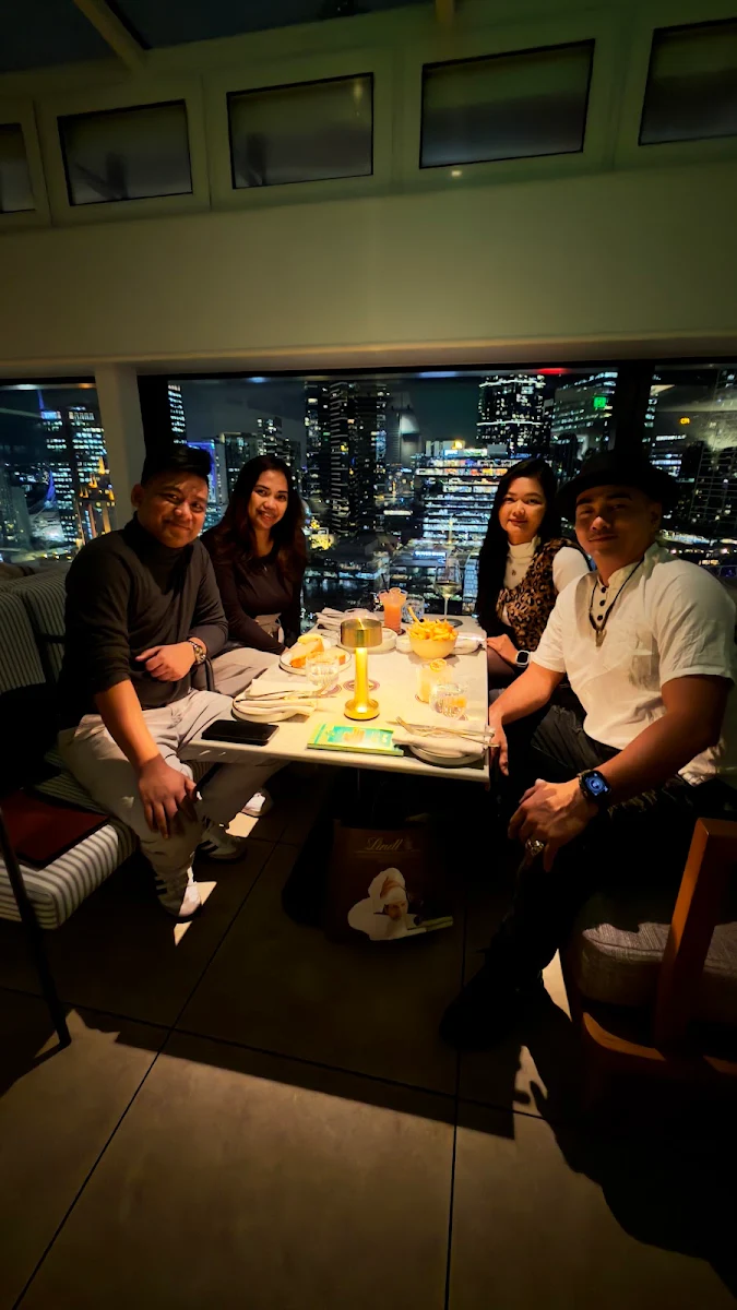 Vibe, Fleet Rooftop Bar