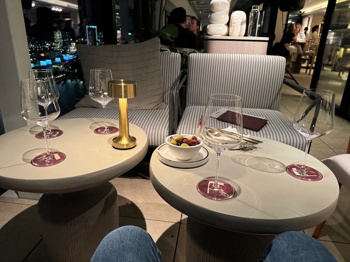 Vibe, Fleet Rooftop Bar