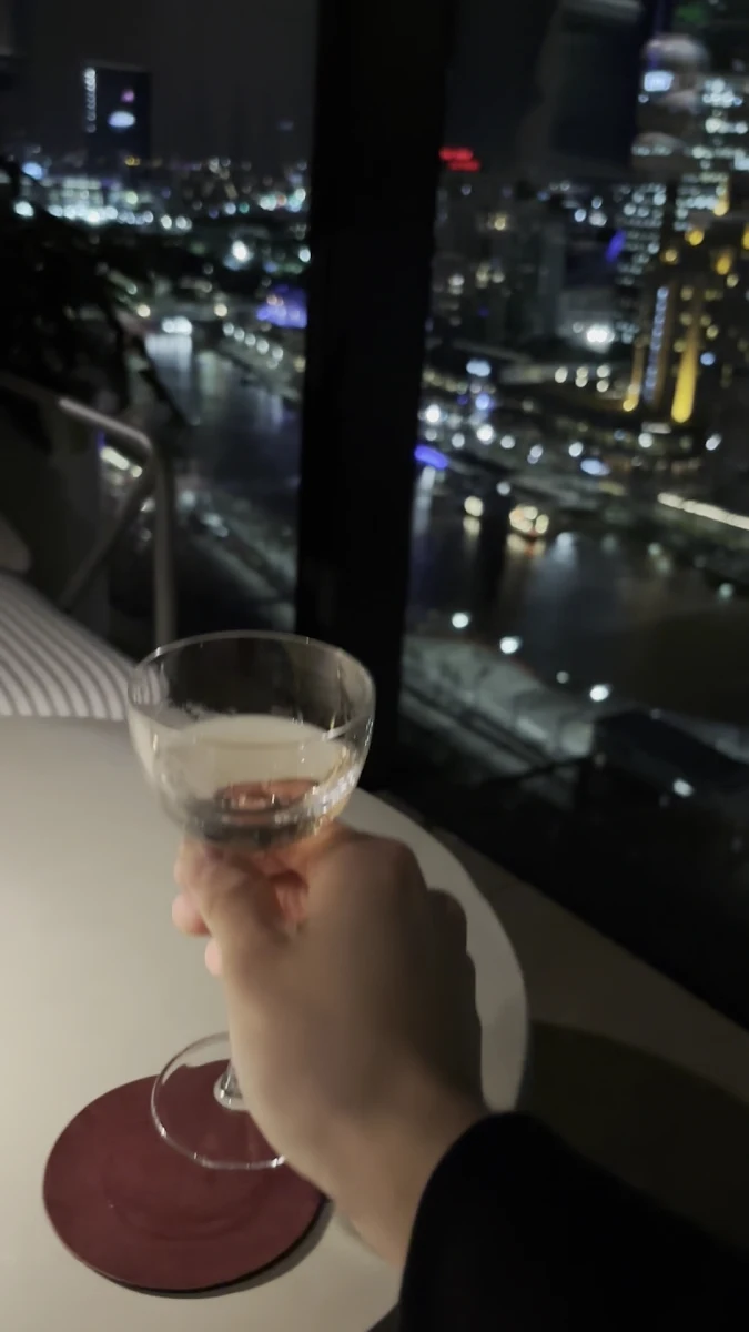 Vibe, Fleet Rooftop Bar