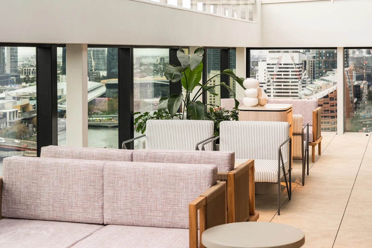 Vibe, Fleet Rooftop Bar