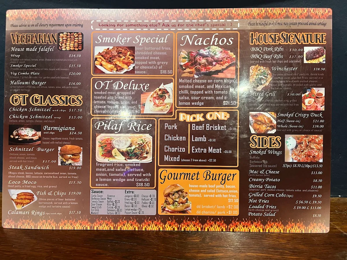 Menu photo 2