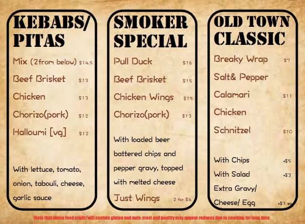 Menu photo 3
