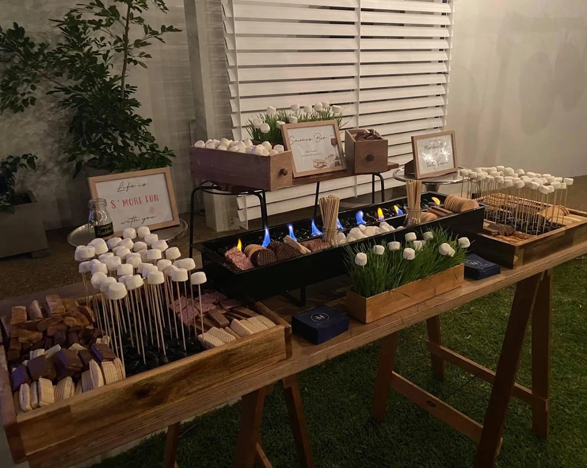 Vibe, Michels Catering and Events