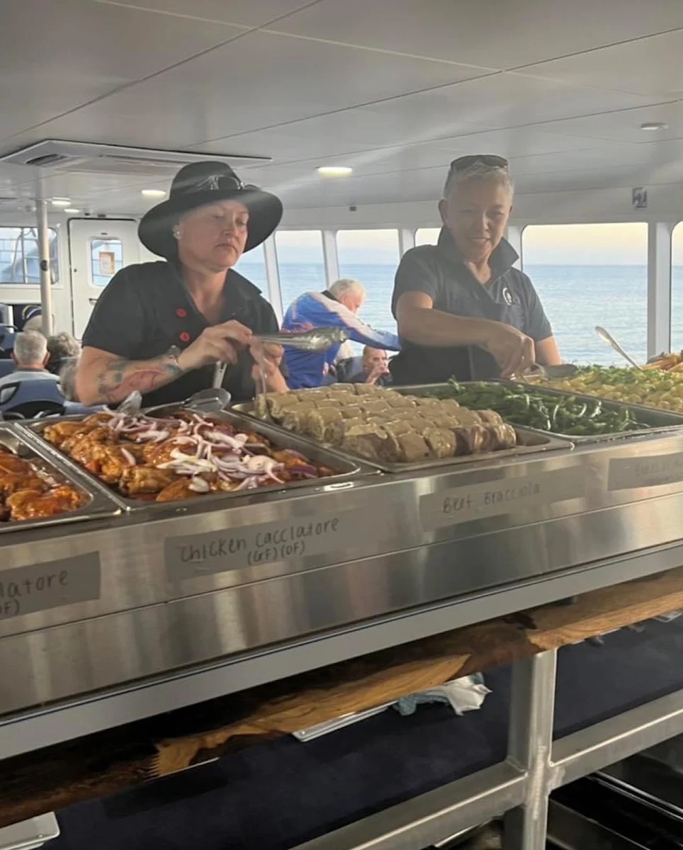 Vibe, Michels Catering and Events