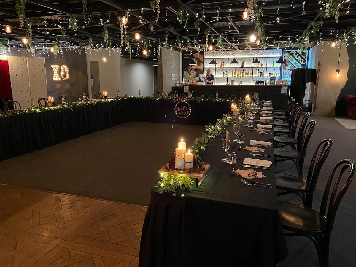 Vibe, Michels Catering and Events