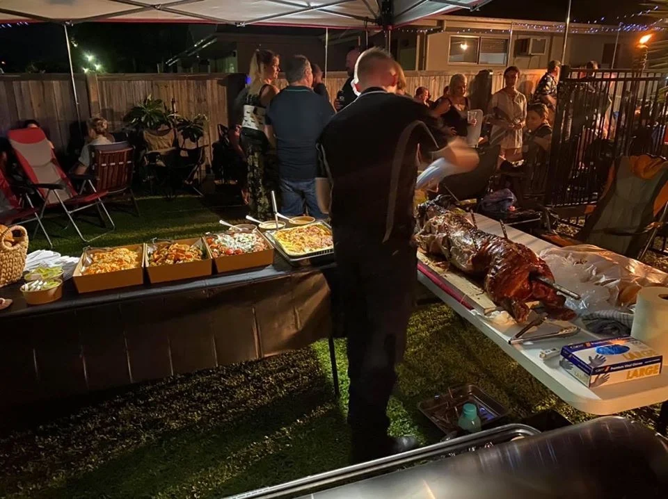 Vibe, Michels Catering and Events
