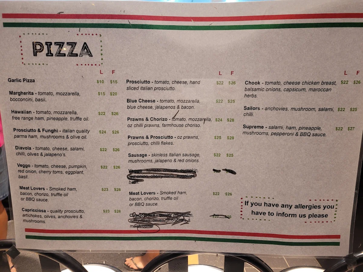 Menu photo 2