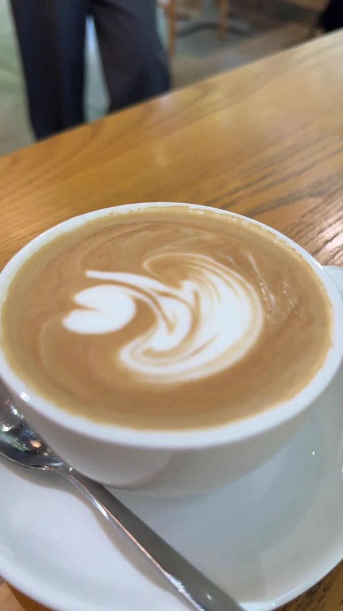 Food & drink, Envoy Cafe