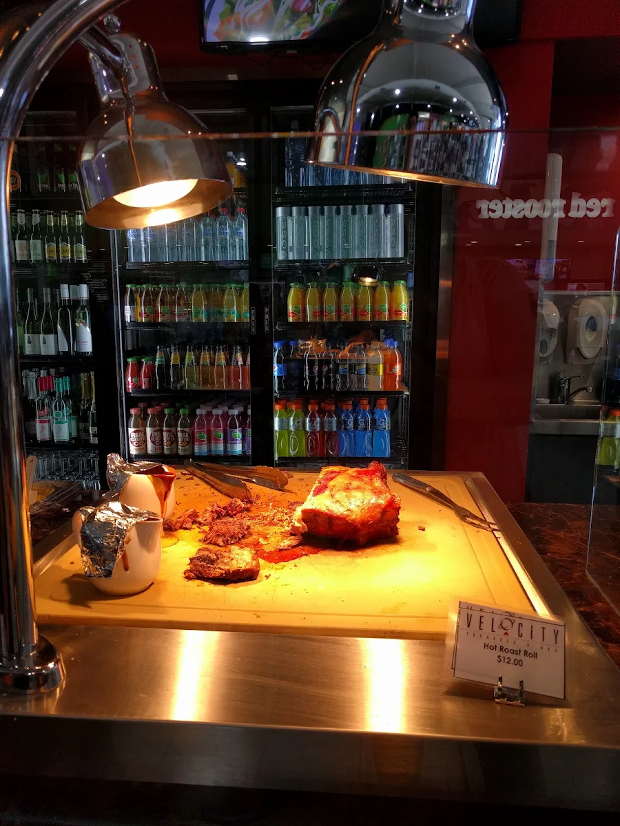 Vibe, Velocity Espresso & Bar