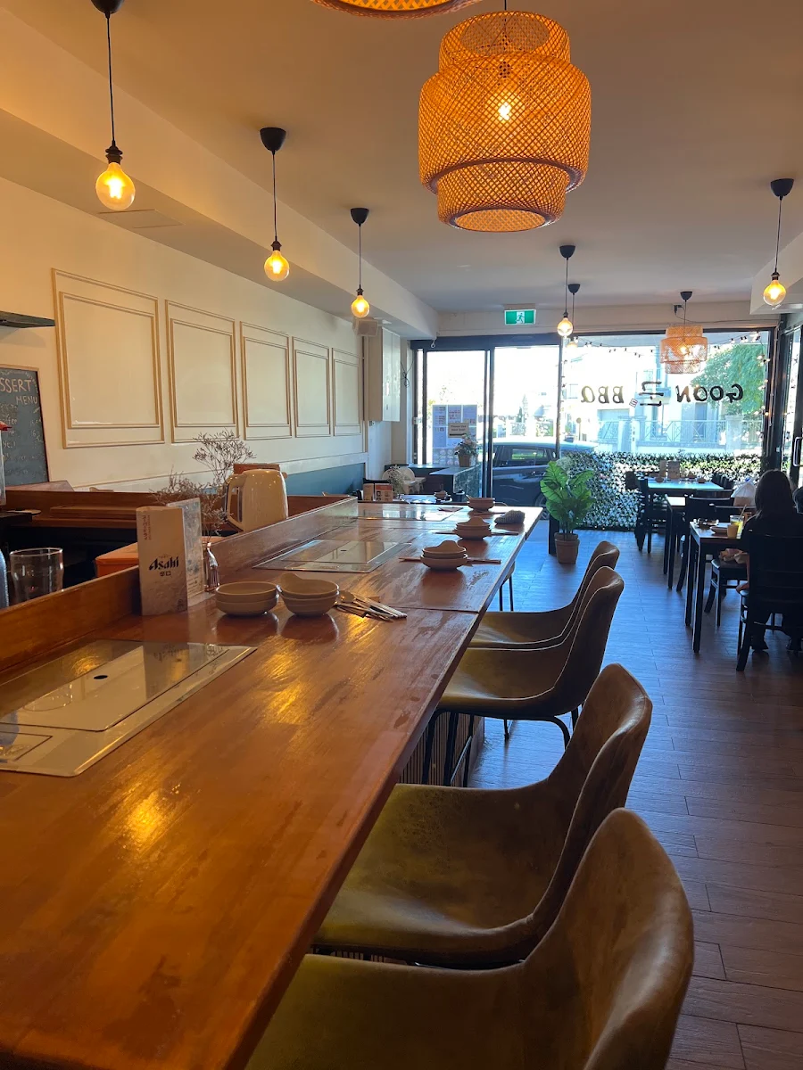 Vibe, Goon Korean BBQ - Essendon North