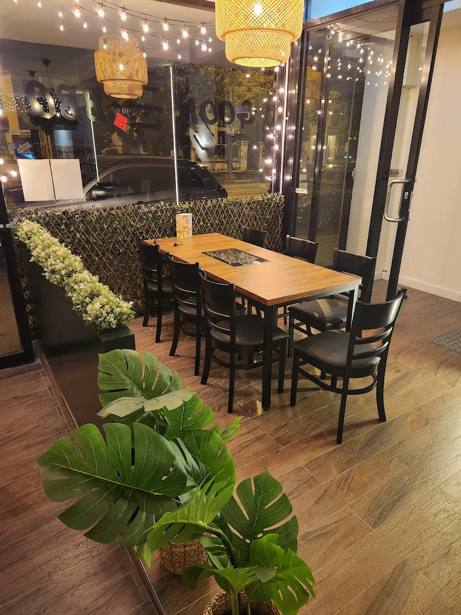 Vibe, Goon Korean BBQ - Essendon North