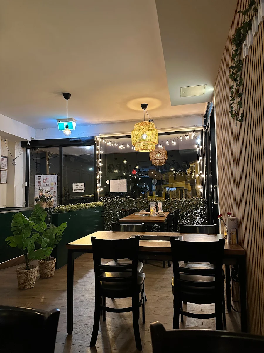 Vibe, Goon Korean BBQ - Essendon North