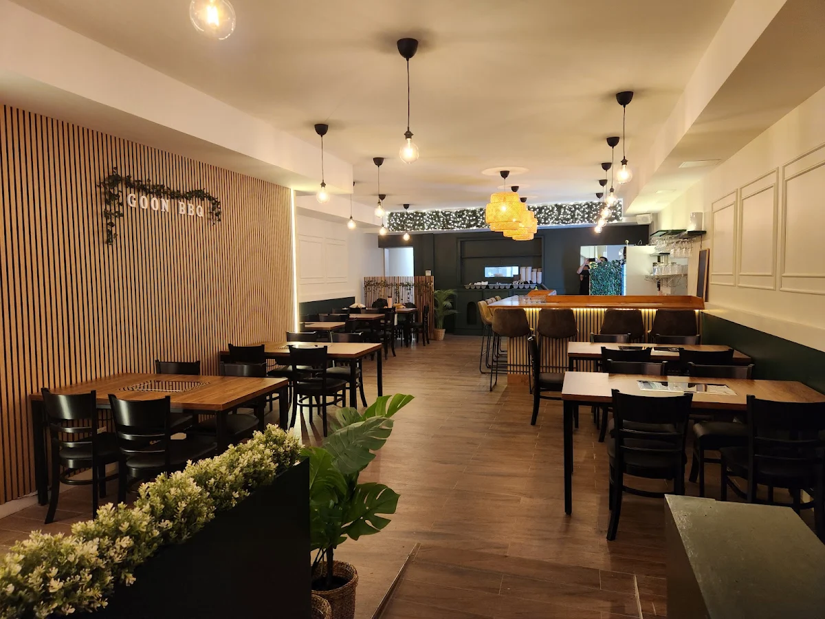 Vibe, Goon Korean BBQ - Essendon North
