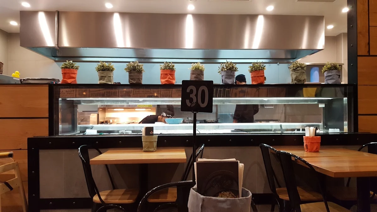 Vibe, Schnitz Dandenong Plaza