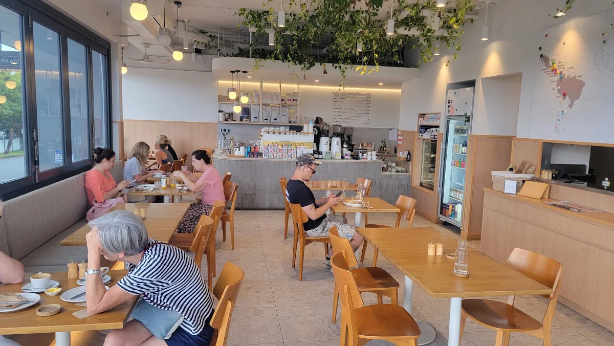 Vibe, Sweetshop Specialty Coffee