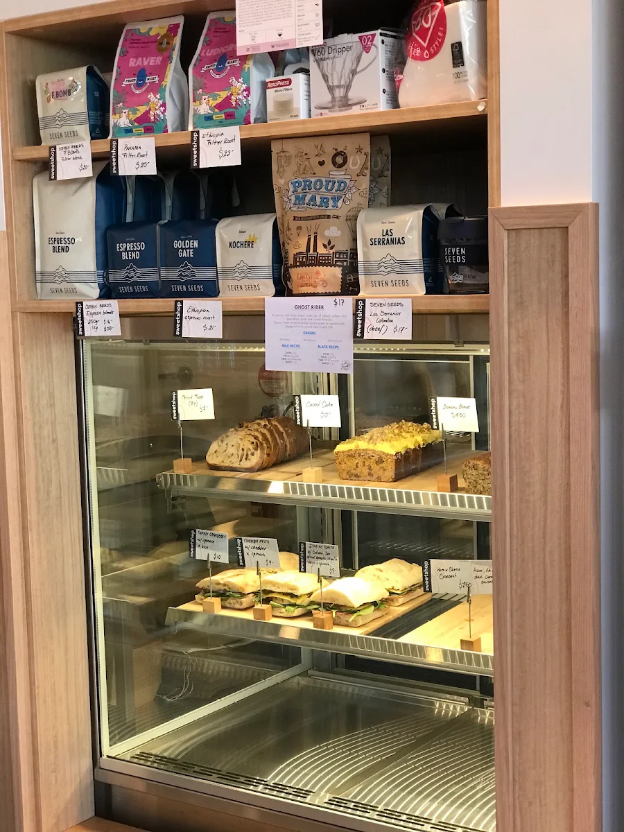 Vibe, Sweetshop Specialty Coffee