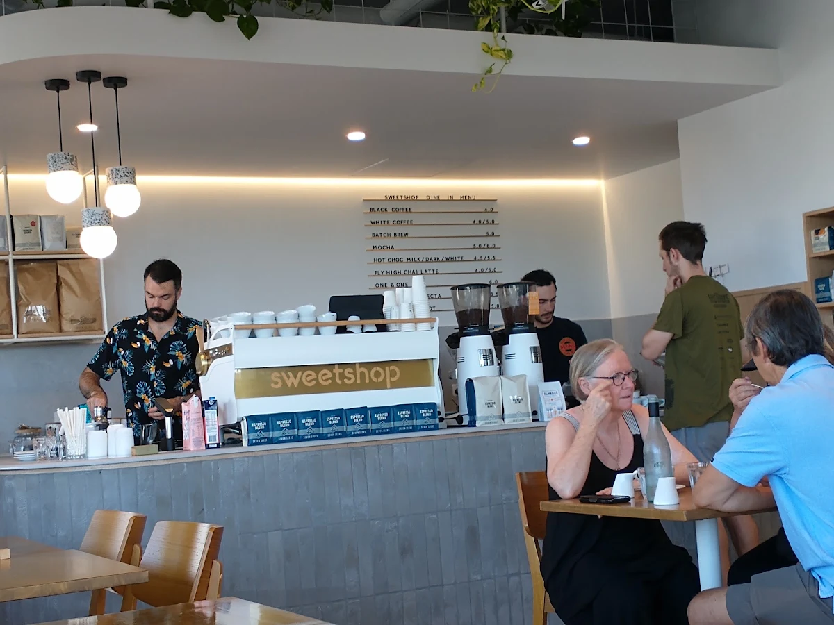 Vibe, Sweetshop Specialty Coffee