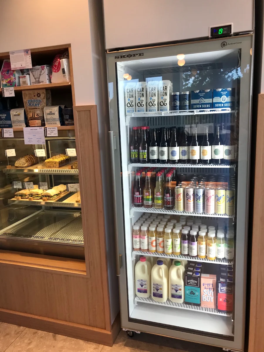 Vibe, Sweetshop Specialty Coffee