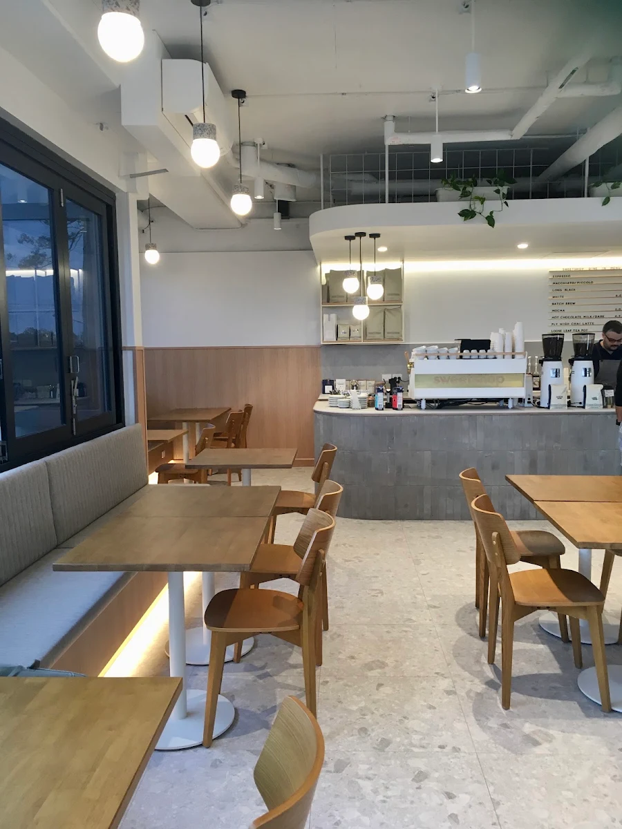 Vibe, Sweetshop Specialty Coffee