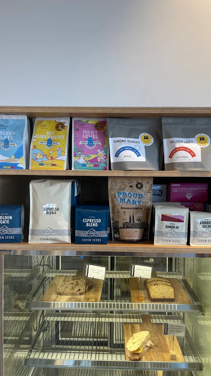 Vibe, Sweetshop Specialty Coffee