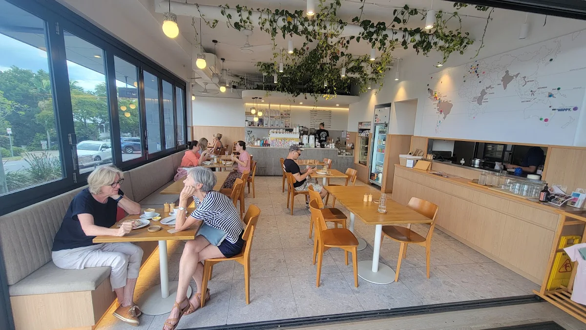 Vibe, Sweetshop Specialty Coffee