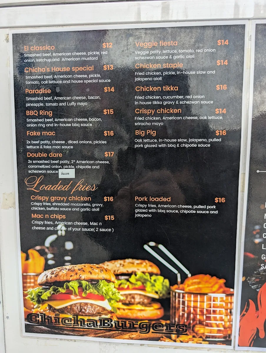 Menu, YUM YUM LEBANESE PIZZA BANKSTOWN