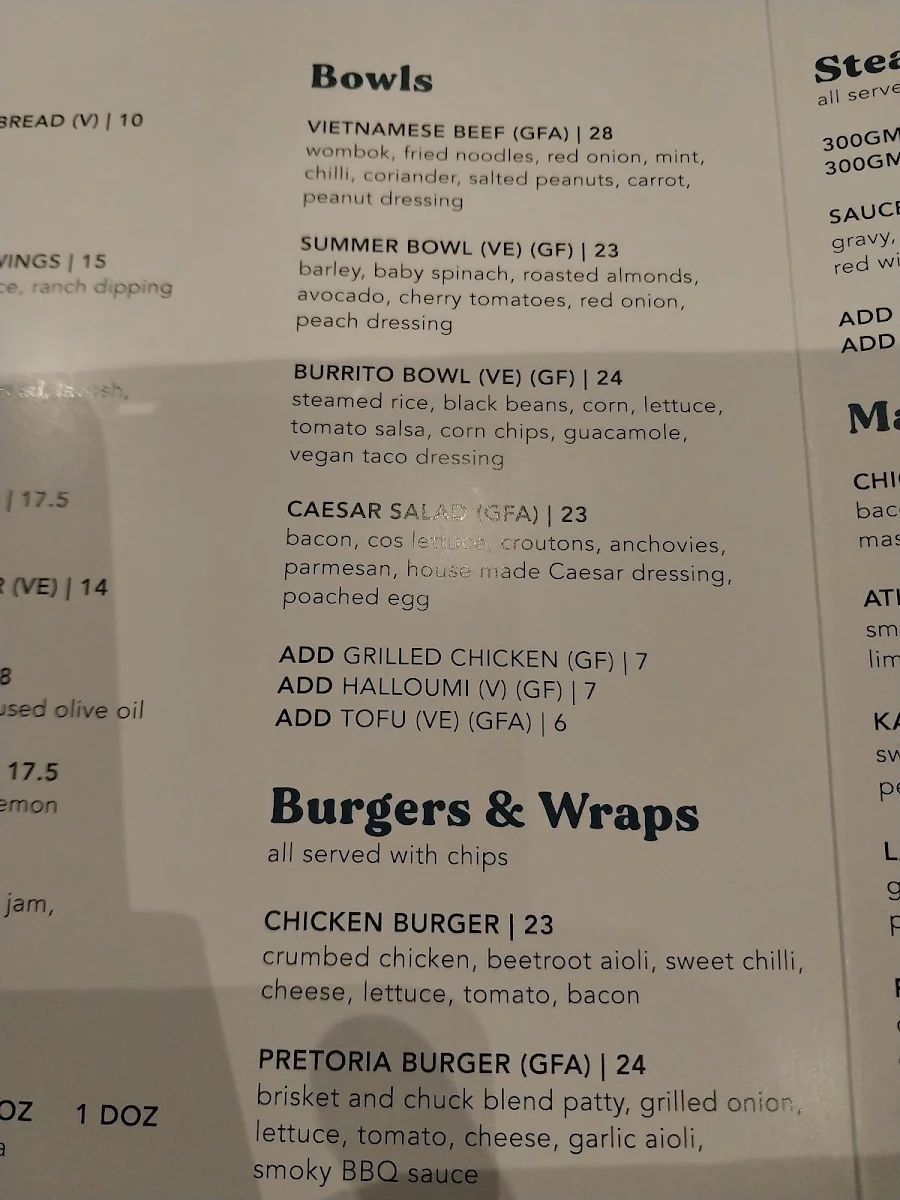 Menu photo 3