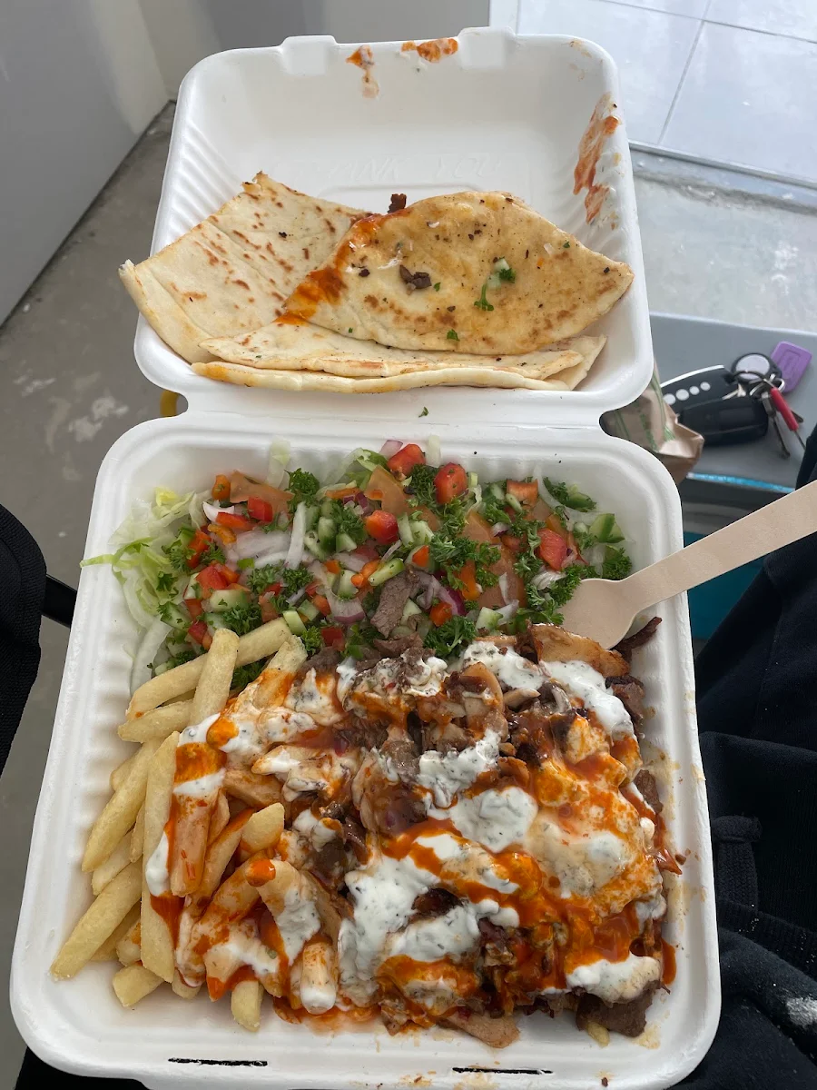 Food & drink, Bullsbrook Kebab