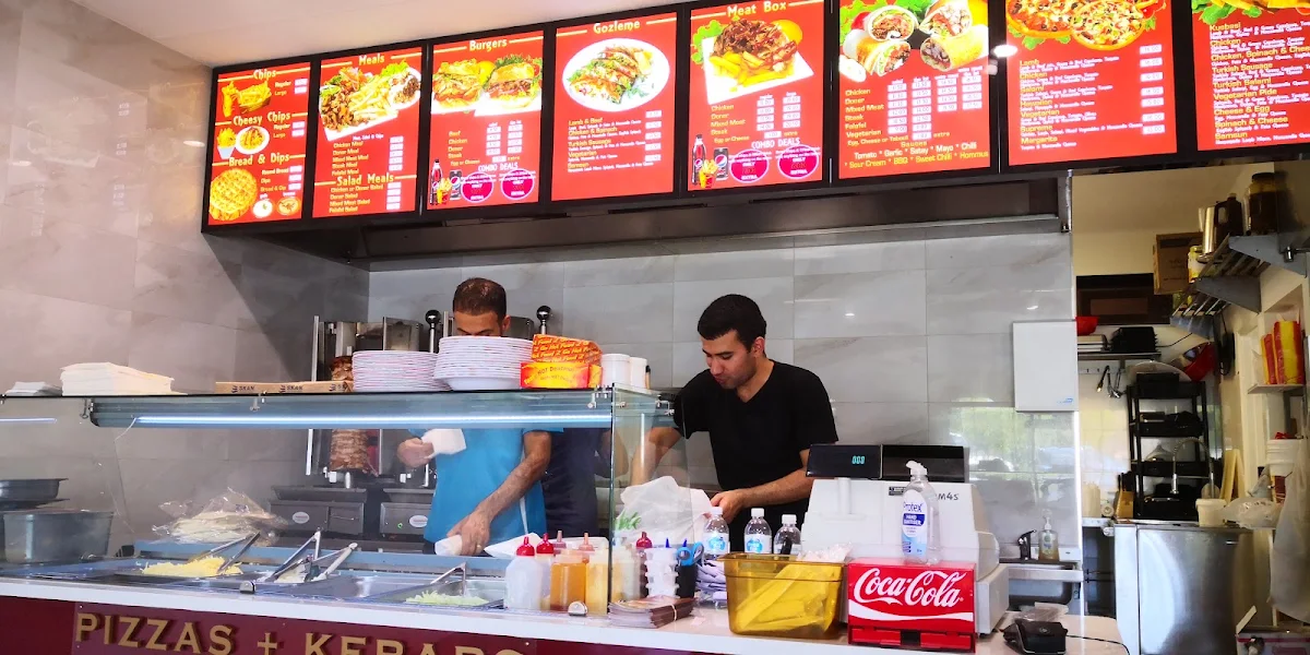Vibe, Bullsbrook Kebab
