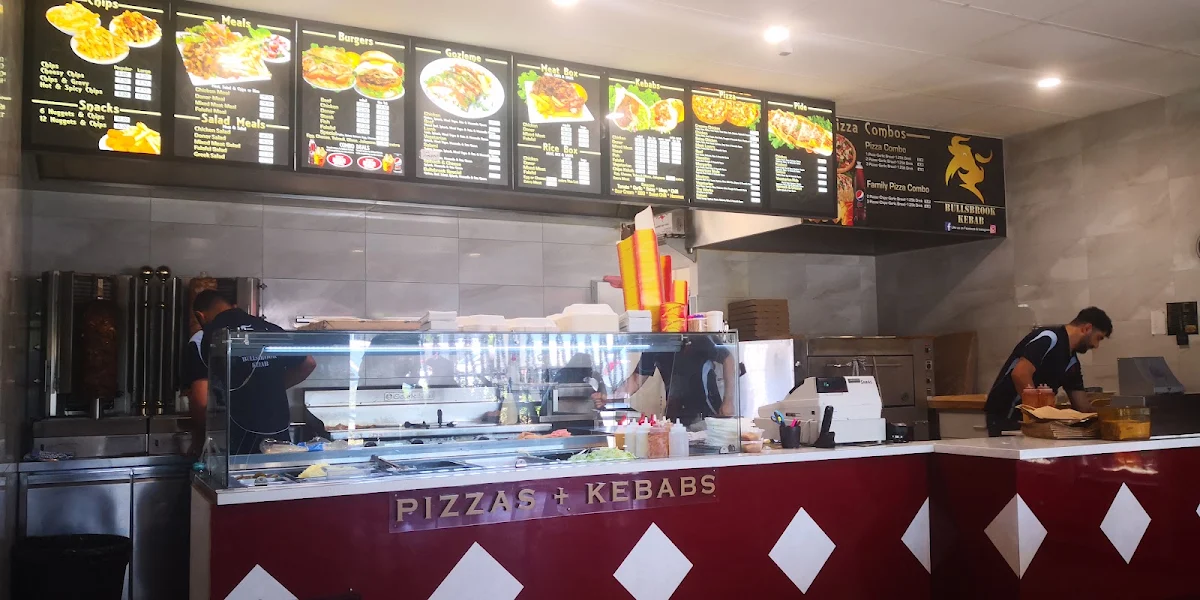 Vibe, Bullsbrook Kebab