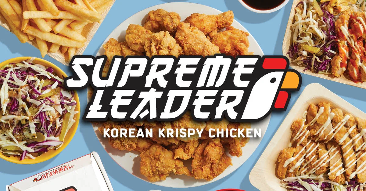 Food & drink, Supreme Leader Chicken Darlinghurst